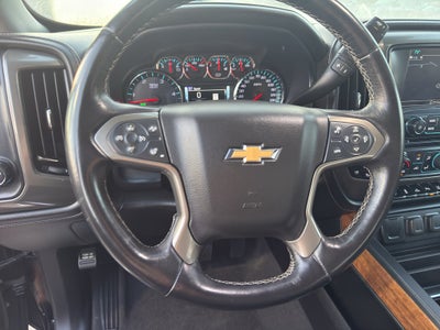 2019 Chevrolet Silverado 2500 HD High Country