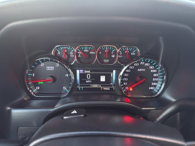 2019 Chevrolet Silverado 2500 HD High Country