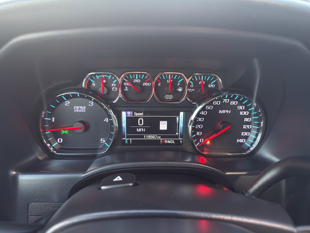 2019 Chevrolet Silverado 2500 HD High Country