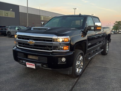 2019 Chevrolet Silverado 2500 HD High Country