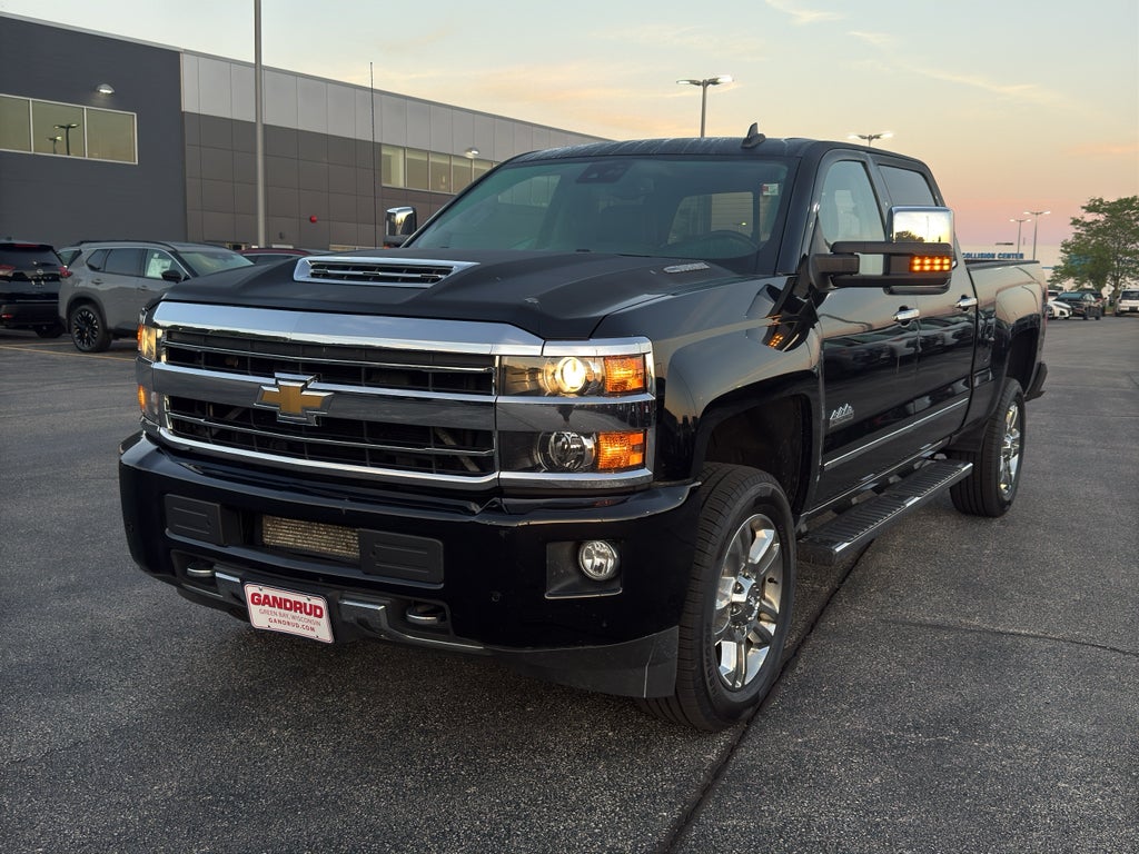 2019 Chevrolet Silverado 2500 HD High Country