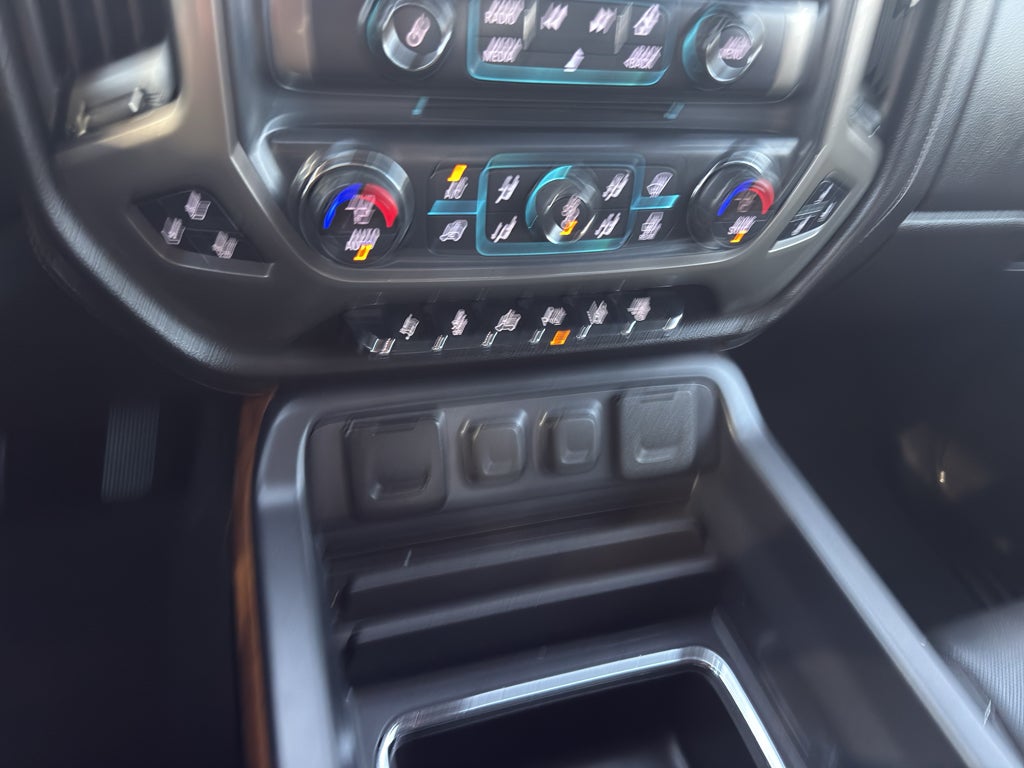 2019 Chevrolet Silverado 2500 HD High Country