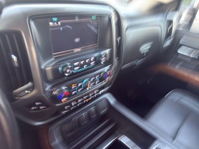 2019 Chevrolet Silverado 2500 HD High Country