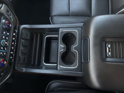 2019 Chevrolet Silverado 2500 HD High Country