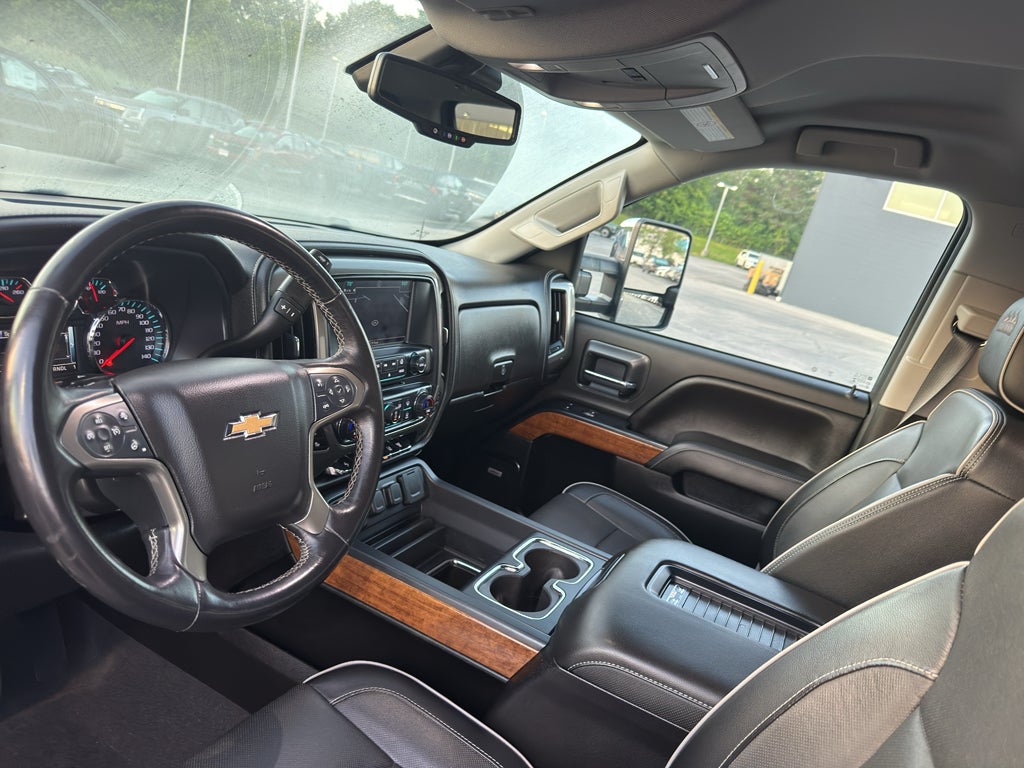 2019 Chevrolet Silverado 2500 HD High Country