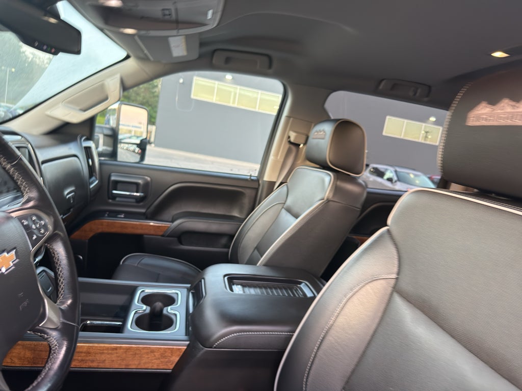 2019 Chevrolet Silverado 2500 HD High Country
