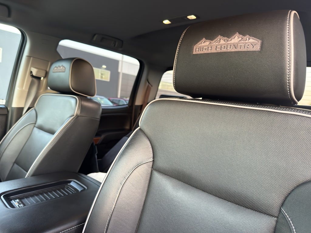 2019 Chevrolet Silverado 2500 HD High Country