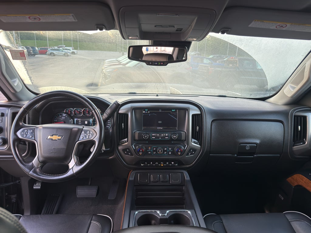 2019 Chevrolet Silverado 2500 HD High Country