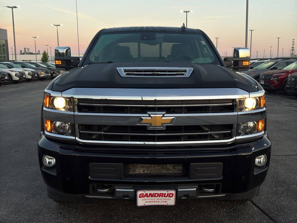 2019 Chevrolet Silverado 2500 HD High Country
