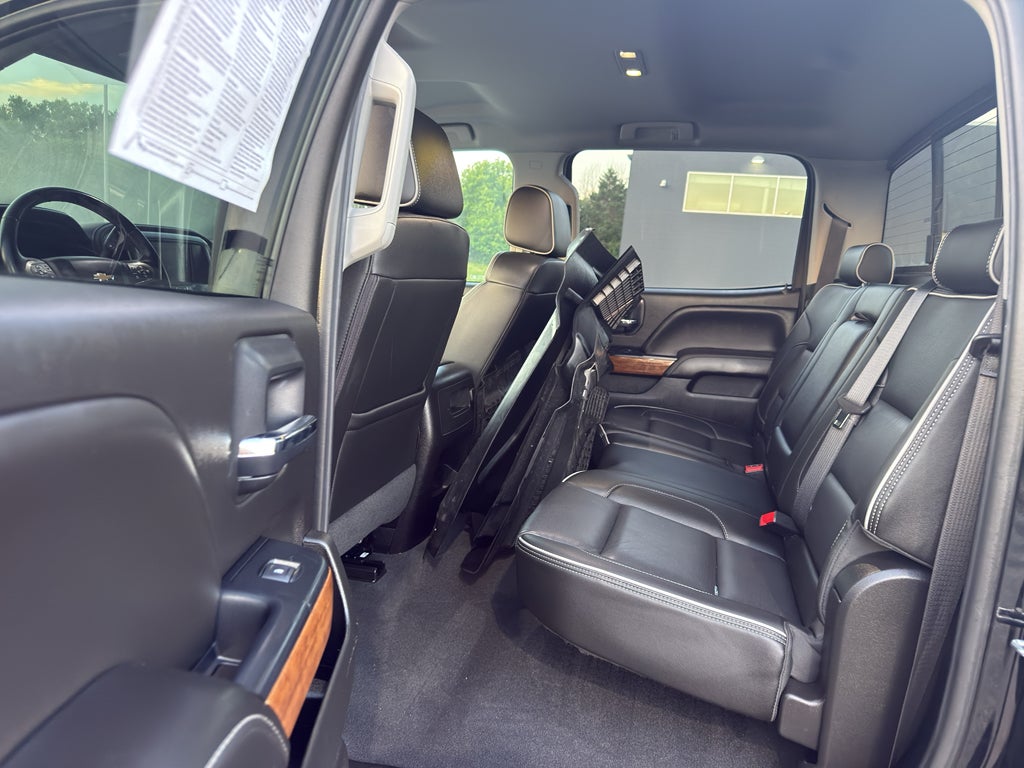 2019 Chevrolet Silverado 2500 HD High Country