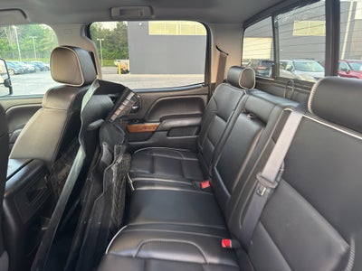 2019 Chevrolet Silverado 2500 HD High Country