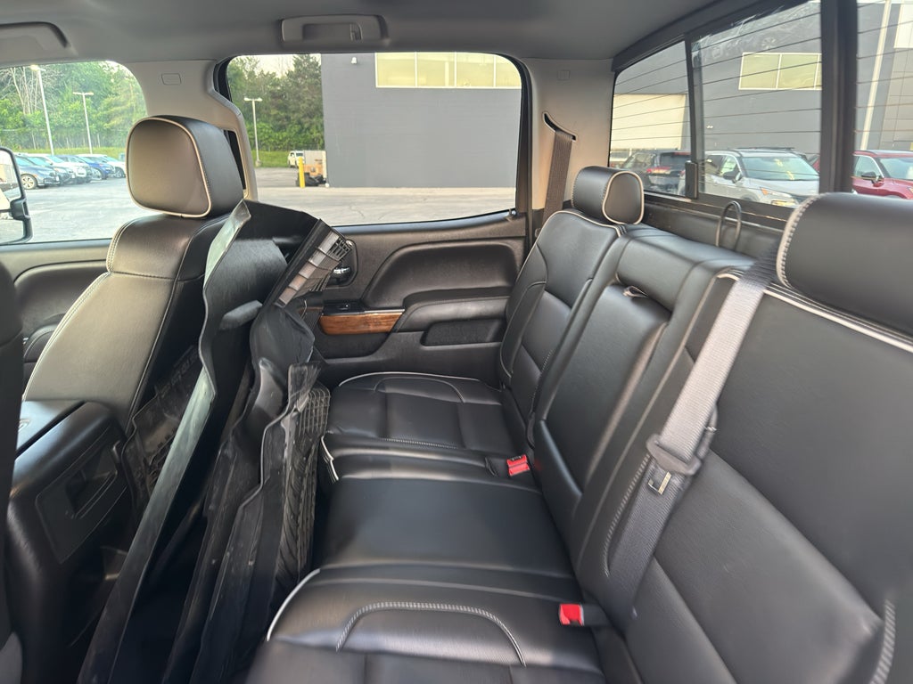 2019 Chevrolet Silverado 2500 HD High Country