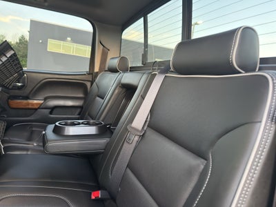 2019 Chevrolet Silverado 2500 HD High Country