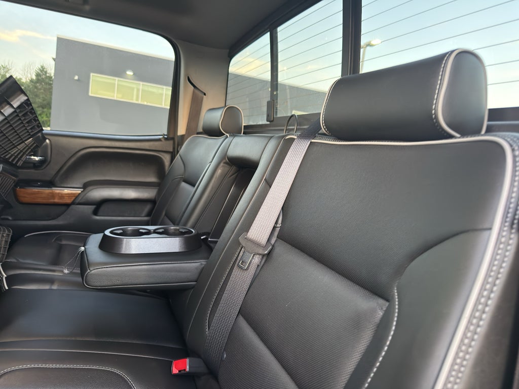2019 Chevrolet Silverado 2500 HD High Country