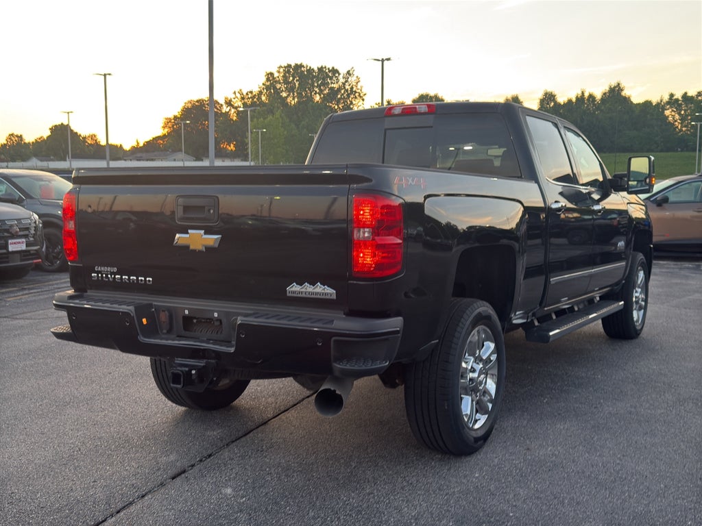 2019 Chevrolet Silverado 2500 HD High Country