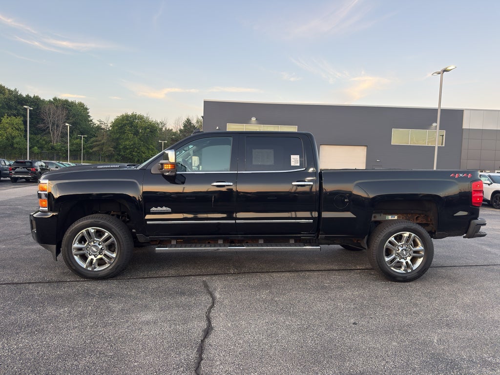 2019 Chevrolet Silverado 2500 HD High Country