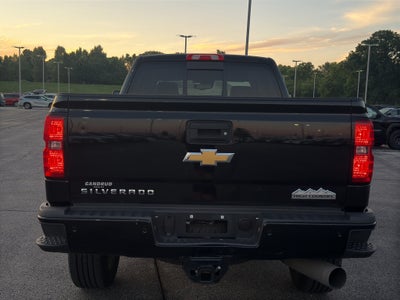2019 Chevrolet Silverado 2500 HD High Country