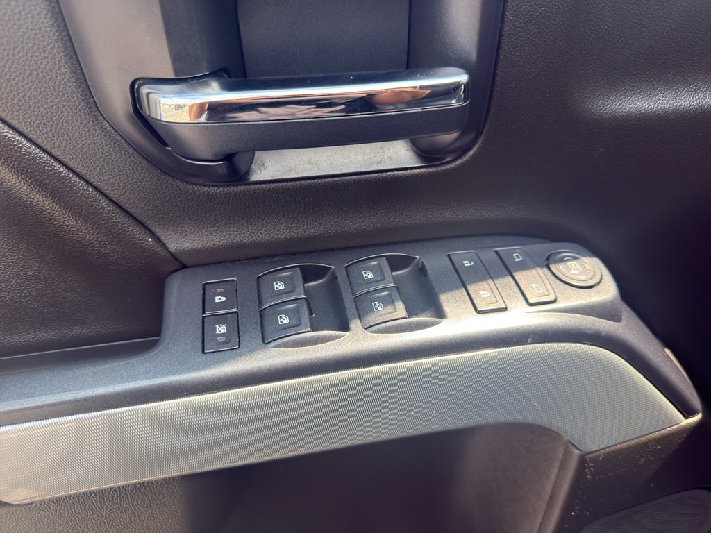2015 Chevrolet Silverado 2500 HD LT