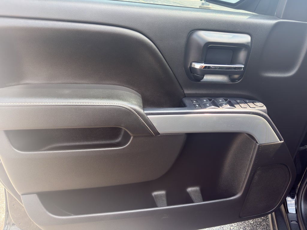 2015 Chevrolet Silverado 2500 HD LT