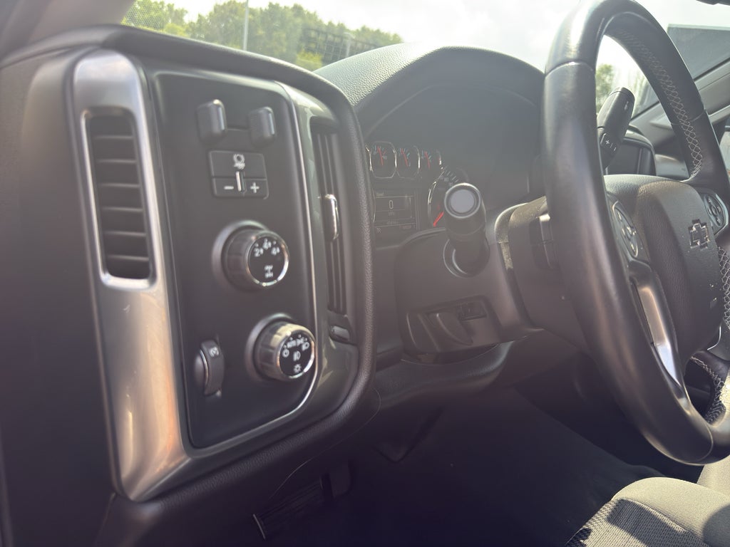 2015 Chevrolet Silverado 2500 HD LT