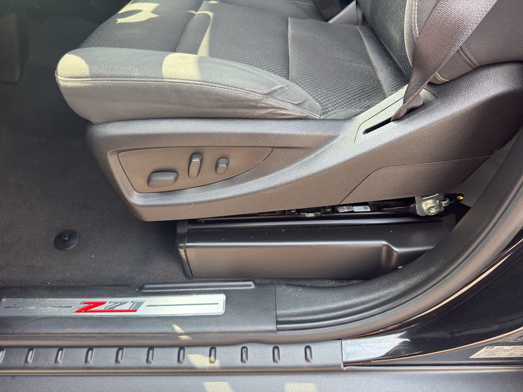 2015 Chevrolet Silverado 2500 HD LT