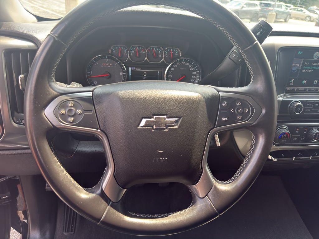 2015 Chevrolet Silverado 2500 HD LT