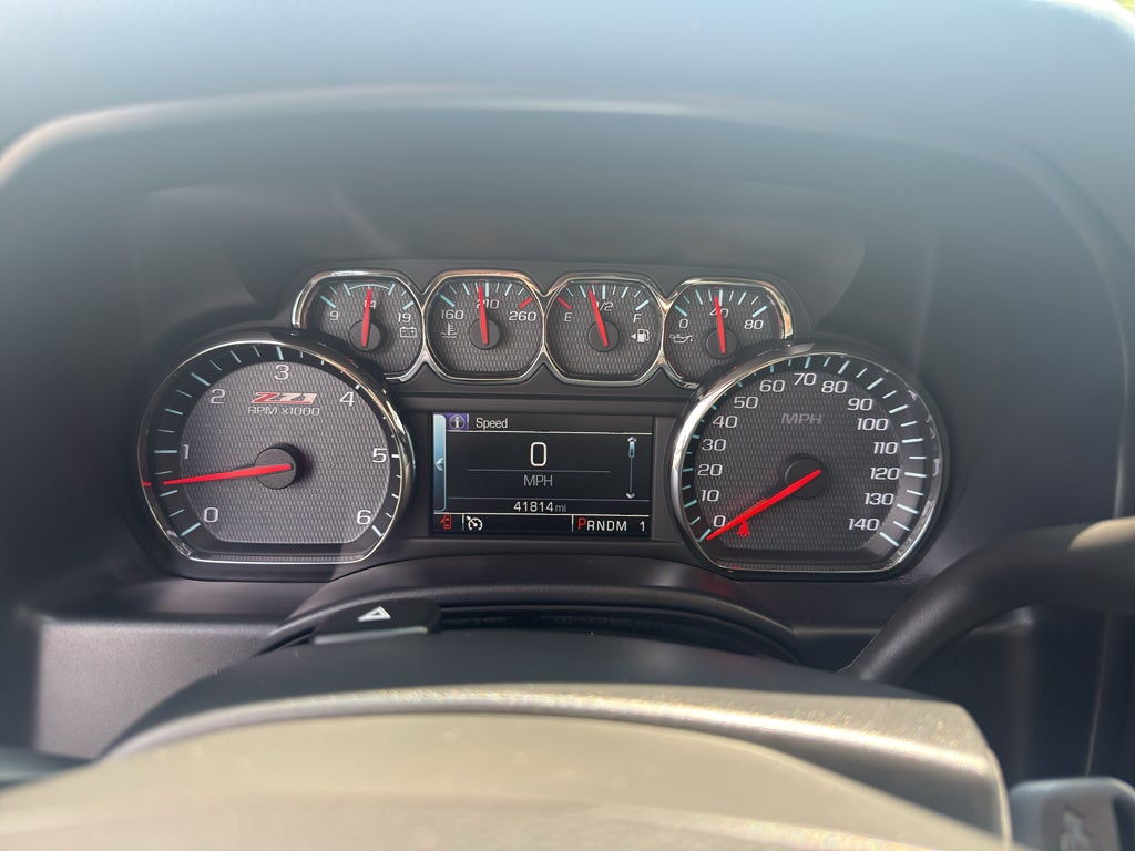2015 Chevrolet Silverado 2500 HD LT