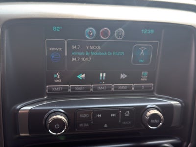 2015 Chevrolet Silverado 2500 HD LT