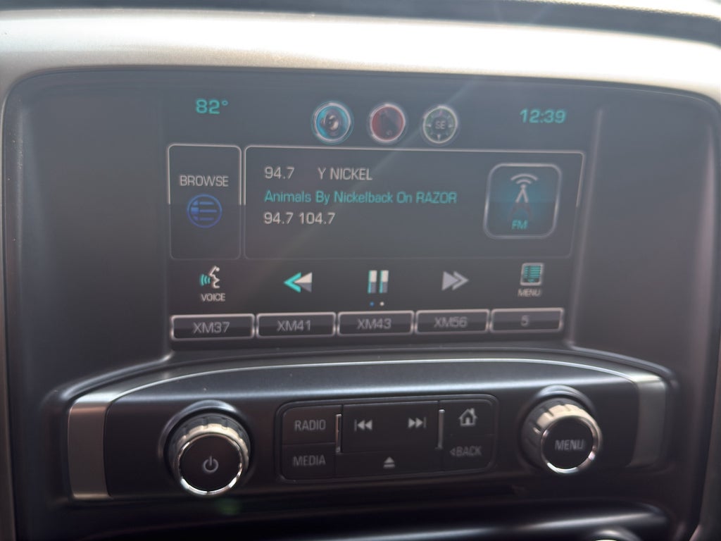 2015 Chevrolet Silverado 2500 HD LT