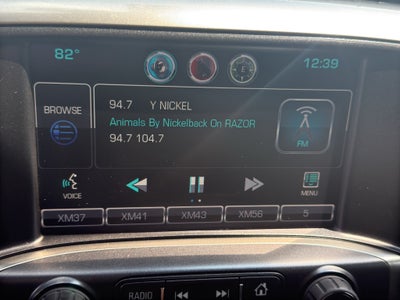 2015 Chevrolet Silverado 2500 HD LT