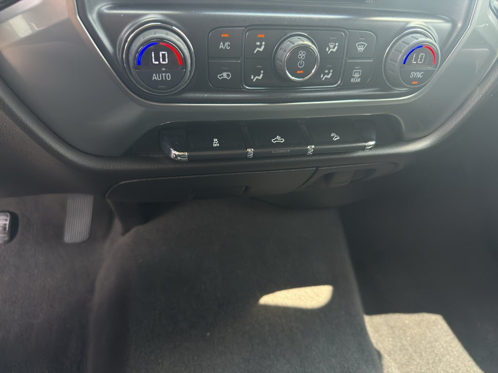 2015 Chevrolet Silverado 2500 HD LT