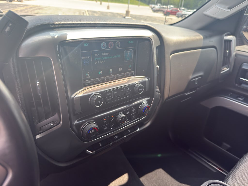 2015 Chevrolet Silverado 2500 HD LT
