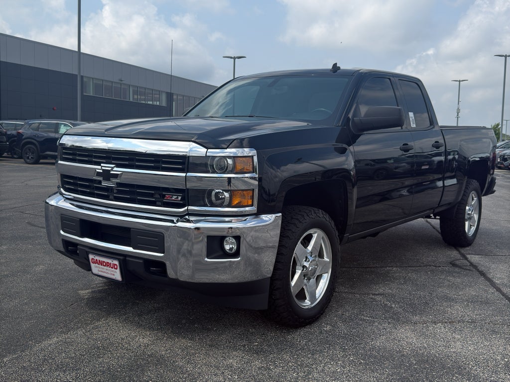2015 Chevrolet Silverado 2500 HD LT