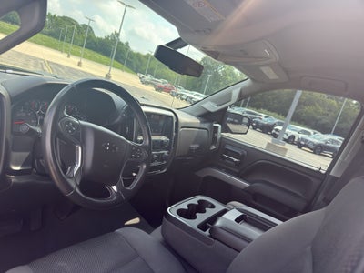 2015 Chevrolet Silverado 2500 HD LT