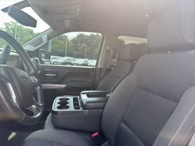 2015 Chevrolet Silverado 2500 HD LT