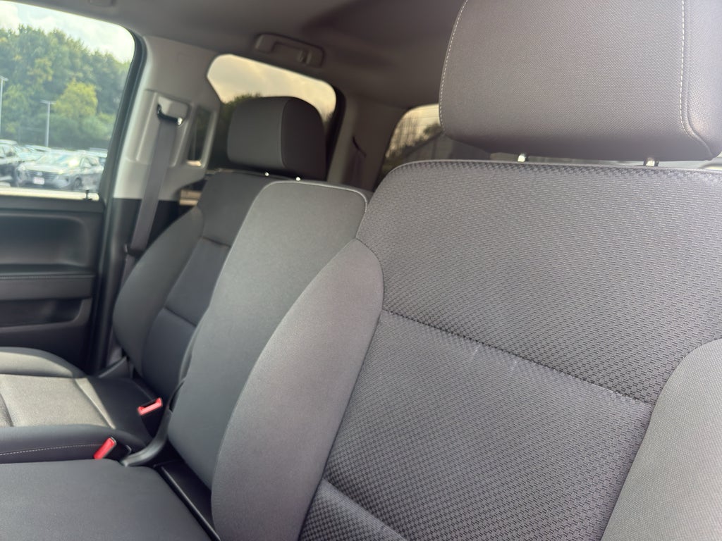2015 Chevrolet Silverado 2500 HD LT