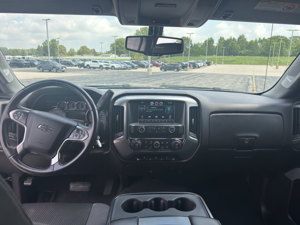 2015 Chevrolet Silverado 2500 HD LT
