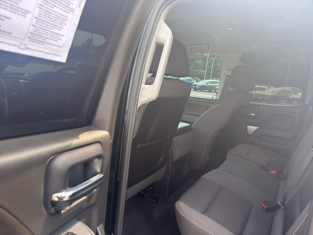 2015 Chevrolet Silverado 2500 HD LT
