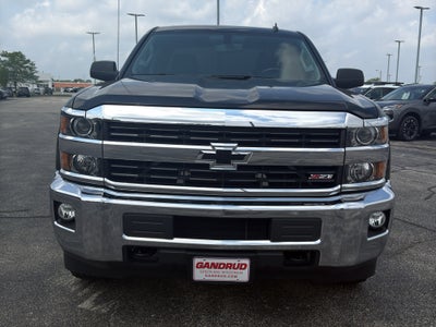 2015 Chevrolet Silverado 2500 HD LT