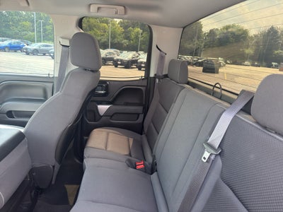 2015 Chevrolet Silverado 2500 HD LT