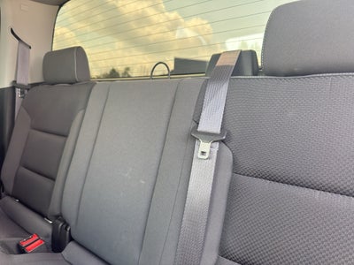 2015 Chevrolet Silverado 2500 HD LT