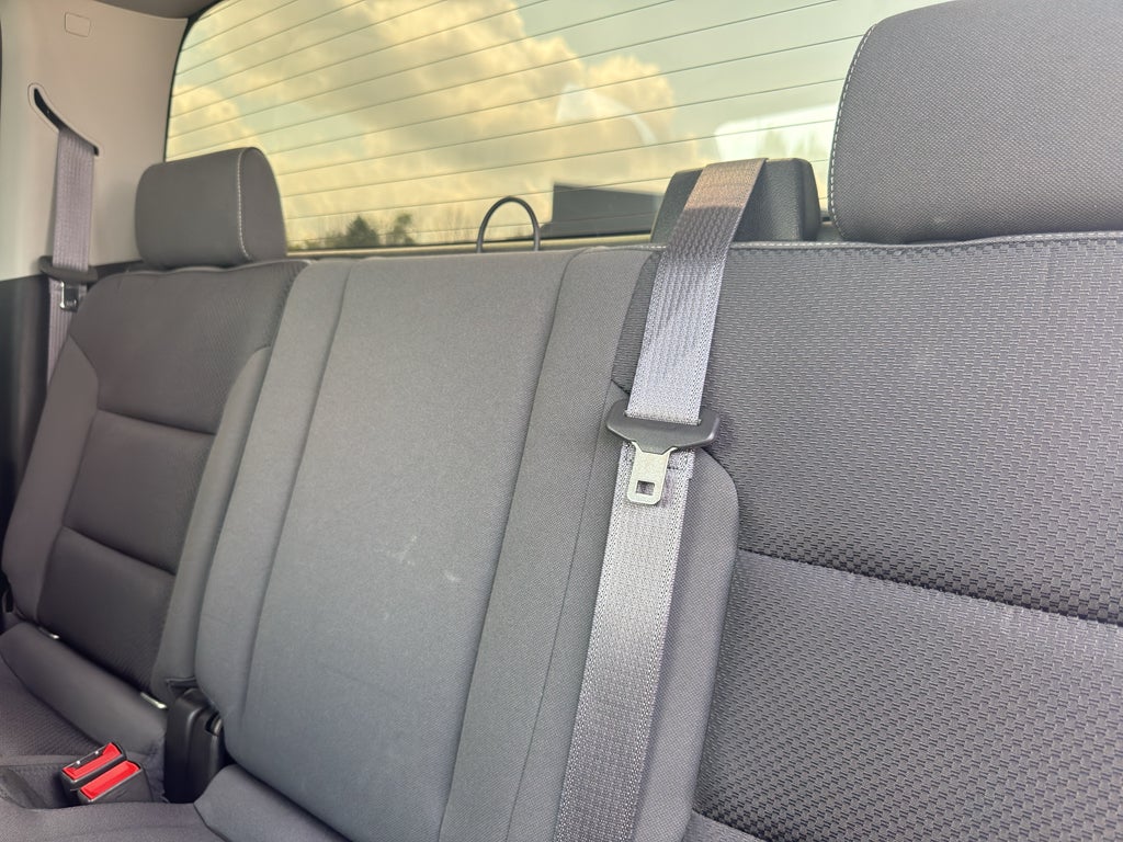2015 Chevrolet Silverado 2500 HD LT