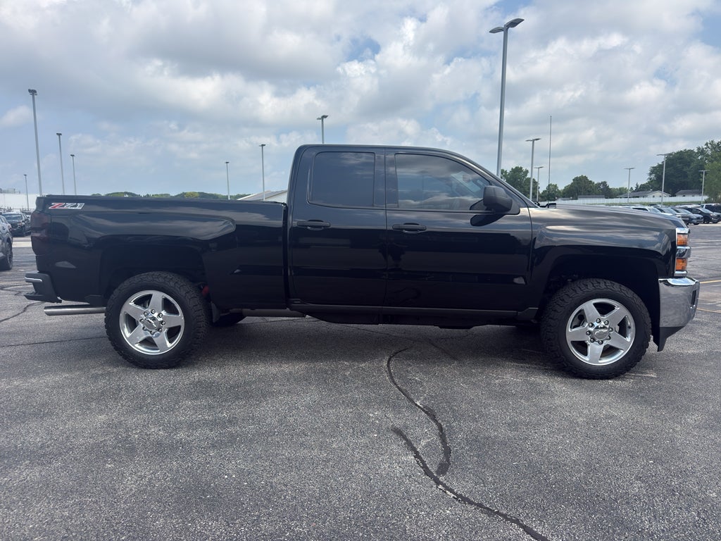 2015 Chevrolet Silverado 2500 HD LT