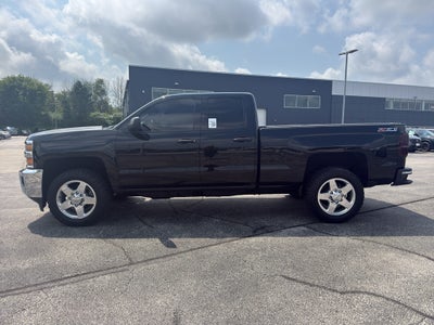 2015 Chevrolet Silverado 2500 HD LT