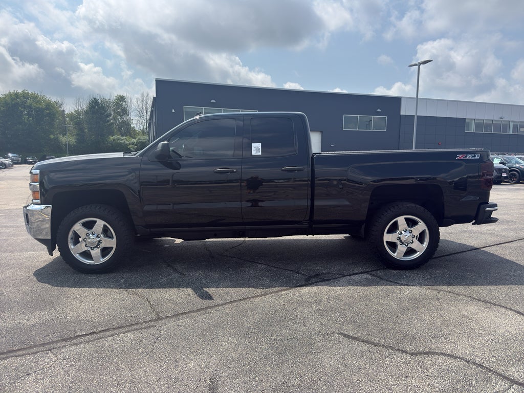 2015 Chevrolet Silverado 2500 HD LT