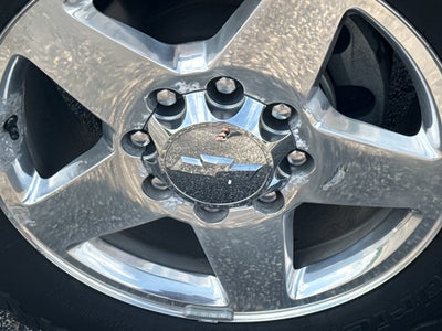 2015 Chevrolet Silverado 2500 HD LT