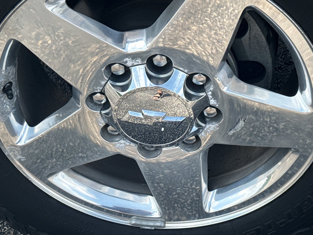 2015 Chevrolet Silverado 2500 HD LT