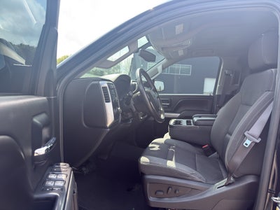 2015 Chevrolet Silverado 2500 HD LT