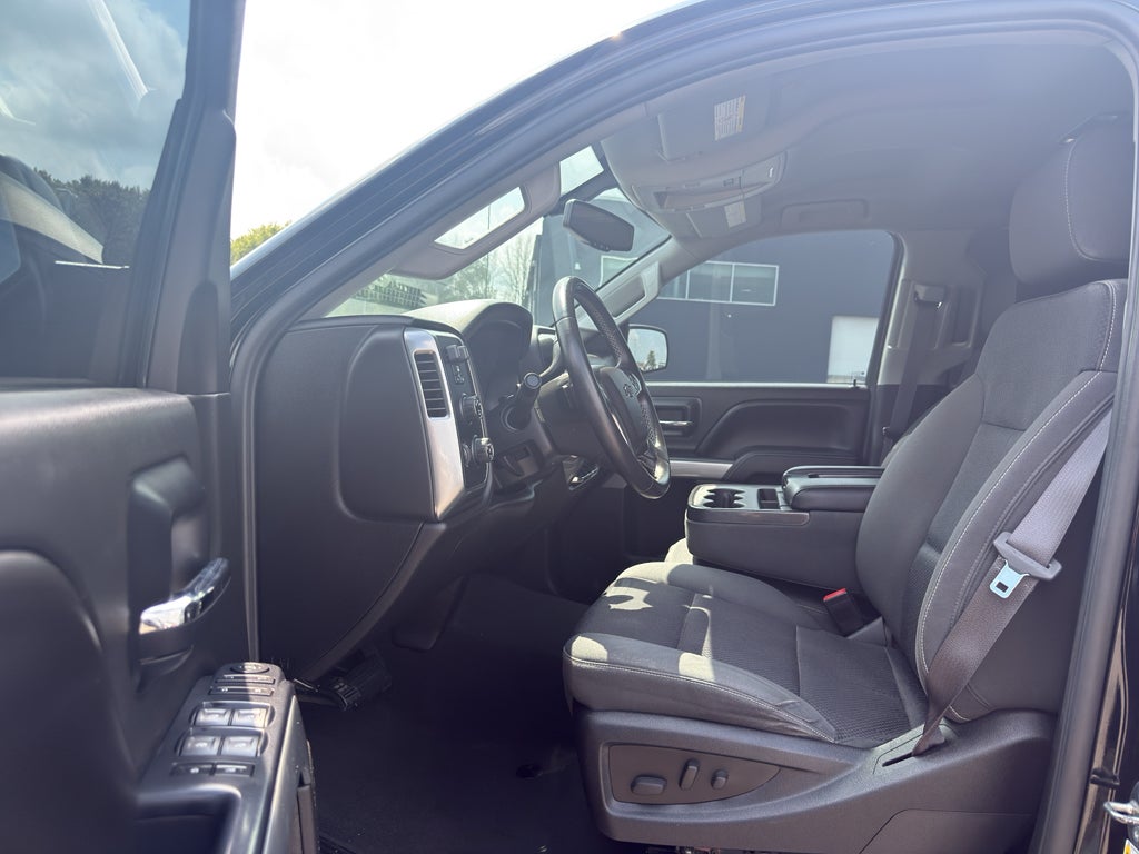2015 Chevrolet Silverado 2500 HD LT