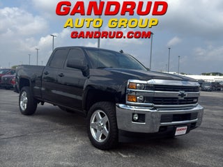 2015 Chevrolet Silverado 2500 HD LT